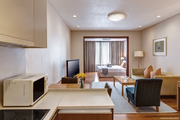 Hotel Somerset Palace Seoul